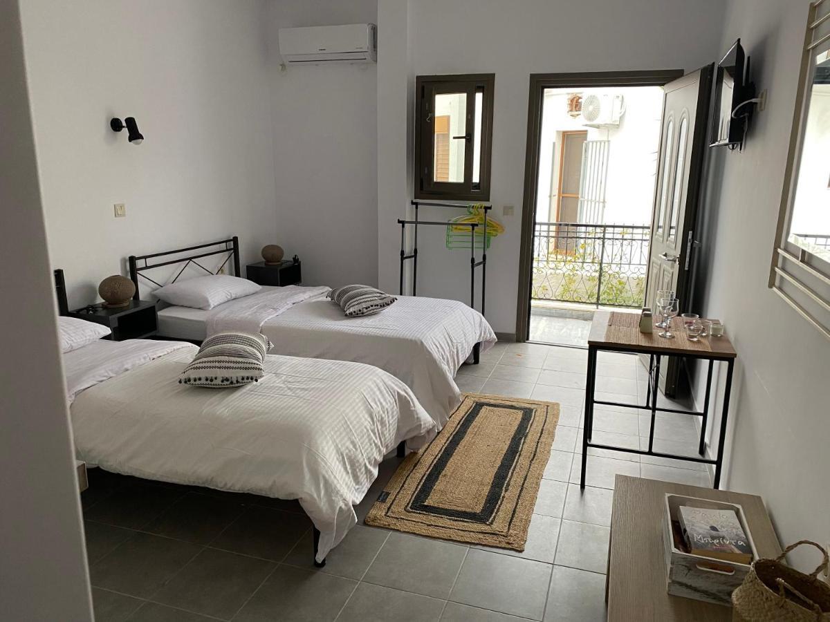 Mani Spot Hotell Areópoli Eksteriør bilde