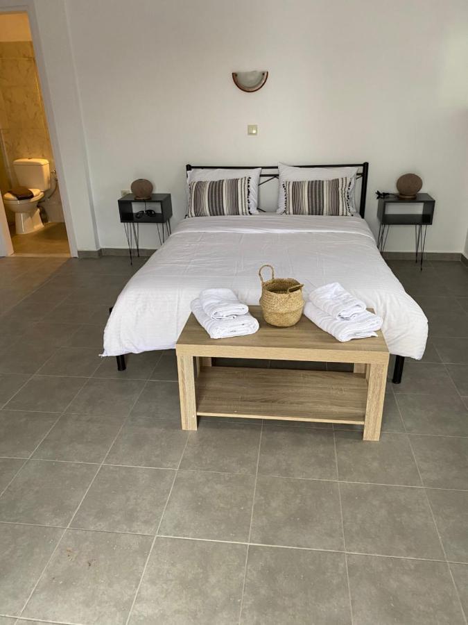 Mani Spot Hotell Areópoli Eksteriør bilde