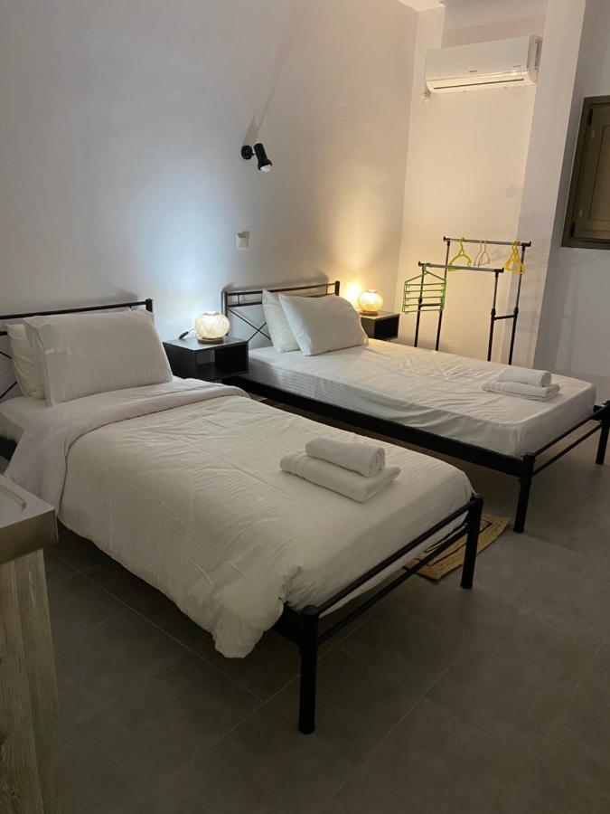 Mani Spot Hotell Areópoli Eksteriør bilde