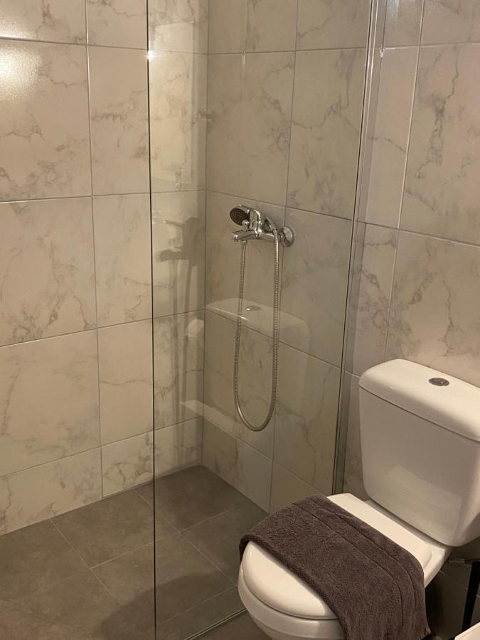 Mani Spot Hotell Areópoli Eksteriør bilde