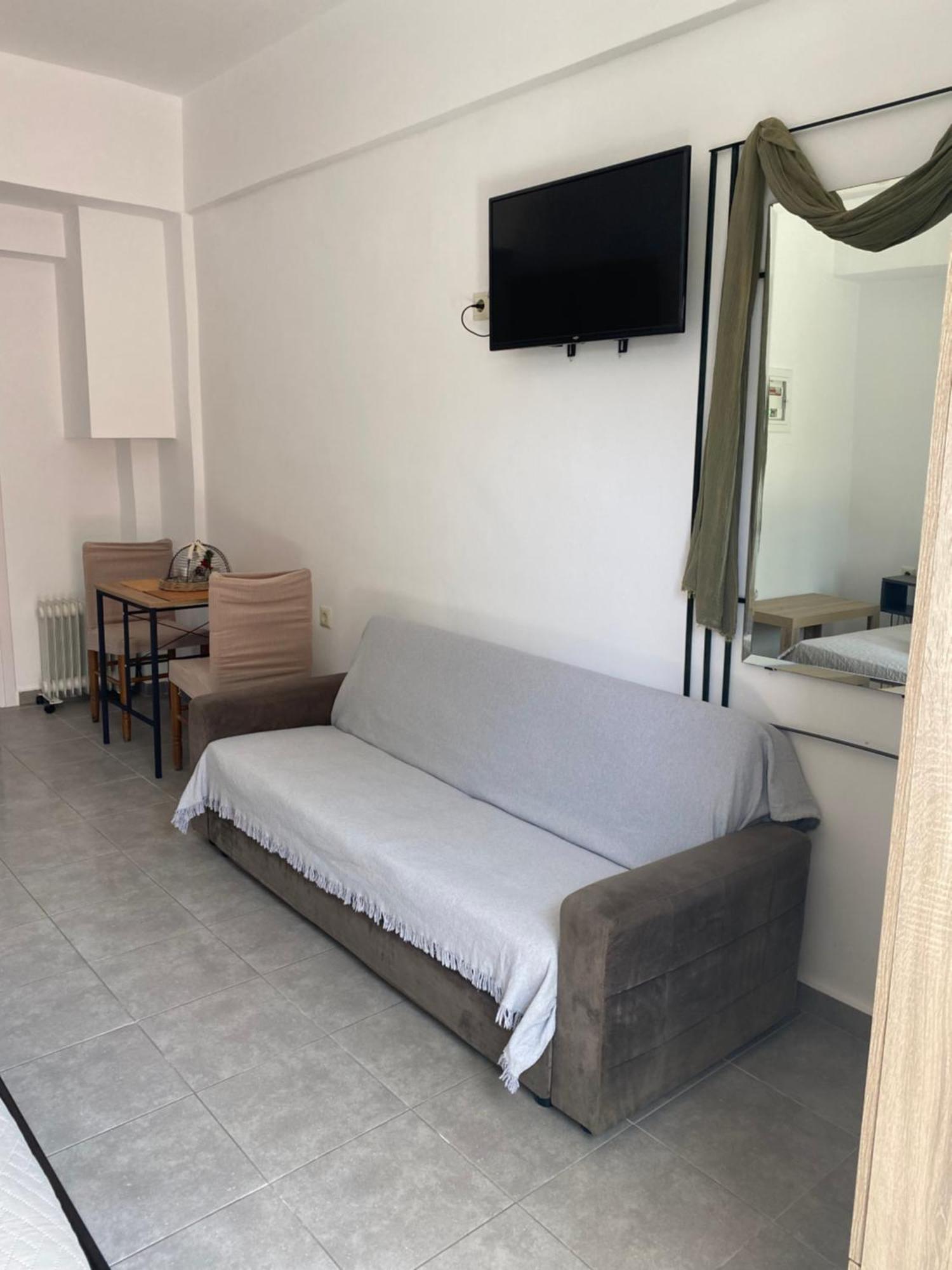 Mani Spot Hotell Areópoli Eksteriør bilde
